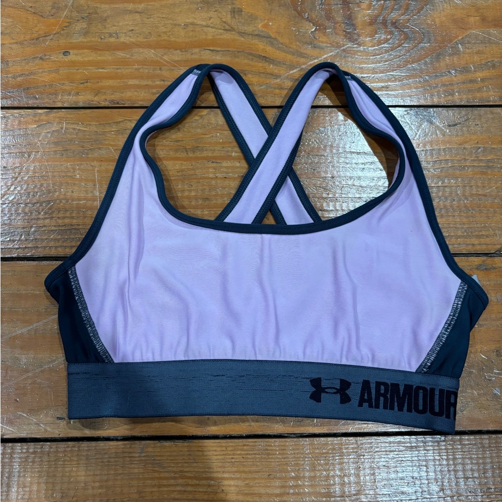 (1000) UNDER AMOUR SPORTS BRA